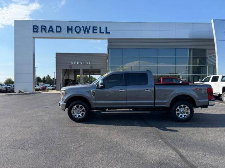 2022 Ford F-350 LARIAT