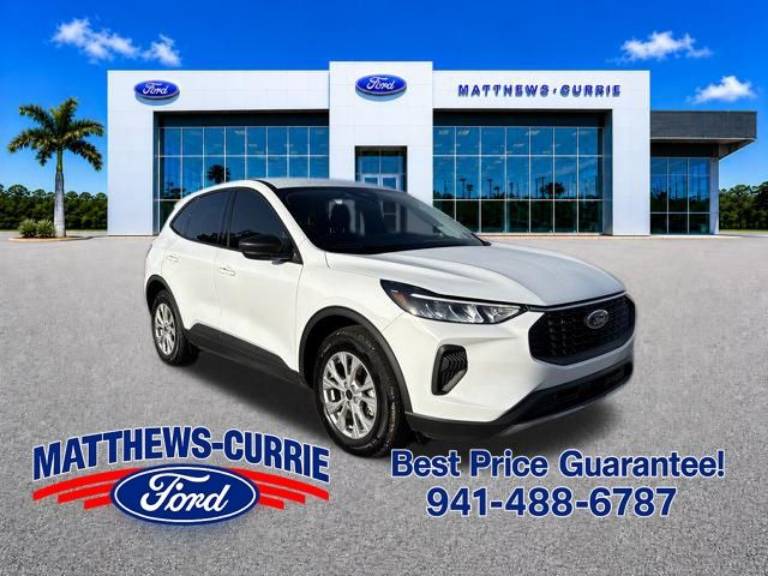 2026 Ford Escape Active