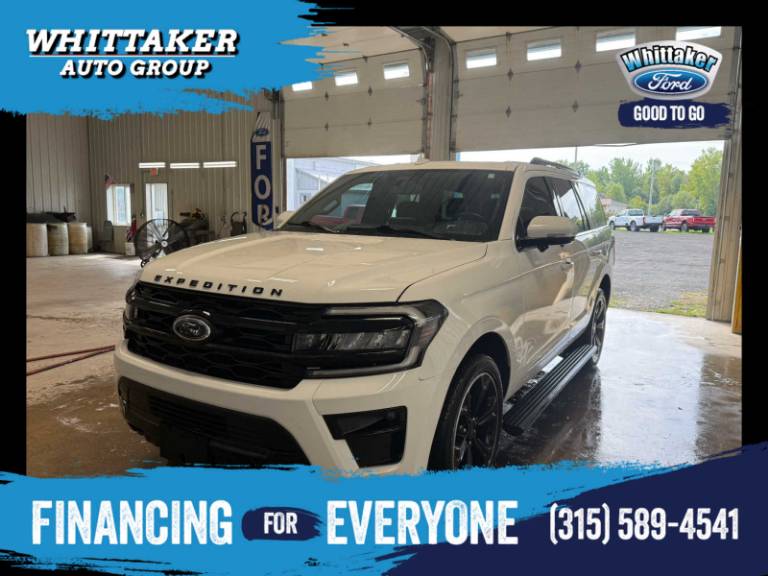 2023 Ford Expedition Limited