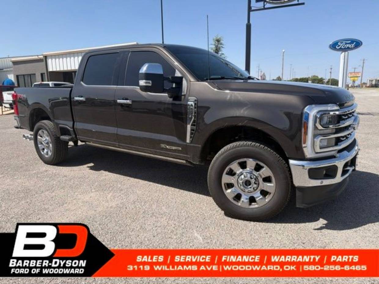 2024 Ford F-250 Super Duty