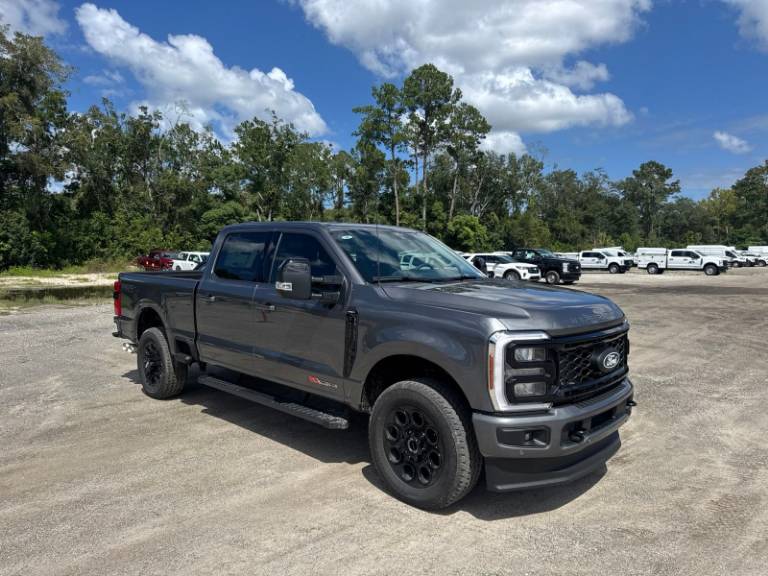 2027 Ford F-250SD LARIAT