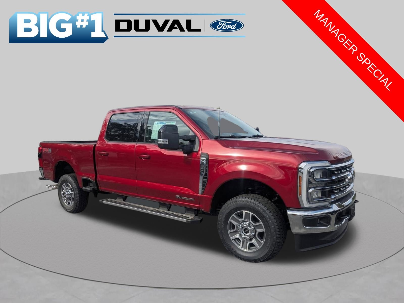 2026 Ford F-350SD LARIAT