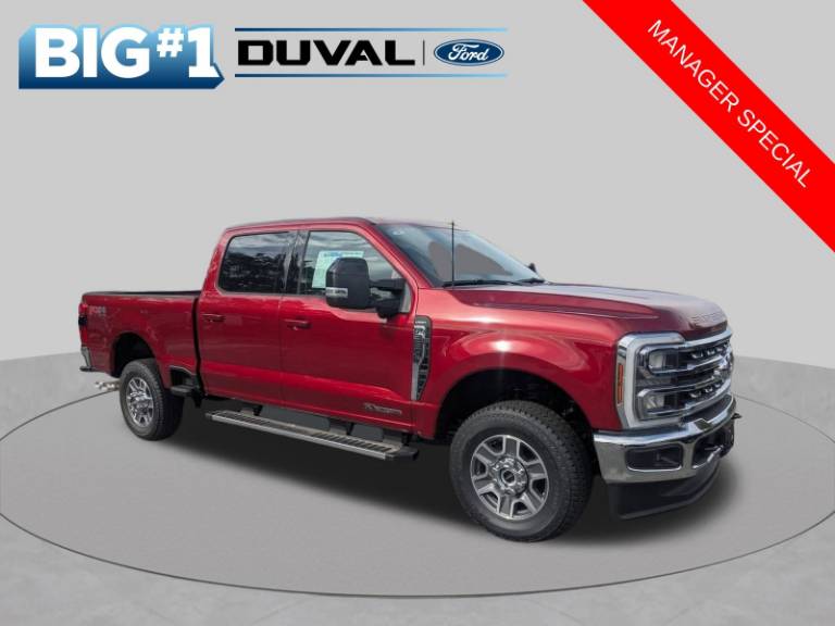2026 Ford F-350SD LARIAT