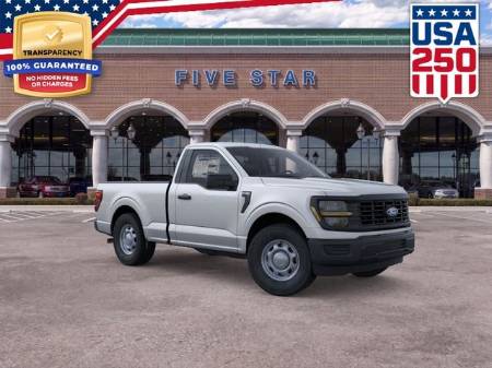 2026 Ford F-150 XL