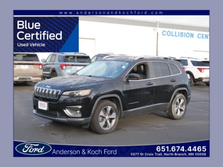 2019 Jeep Cherokee
