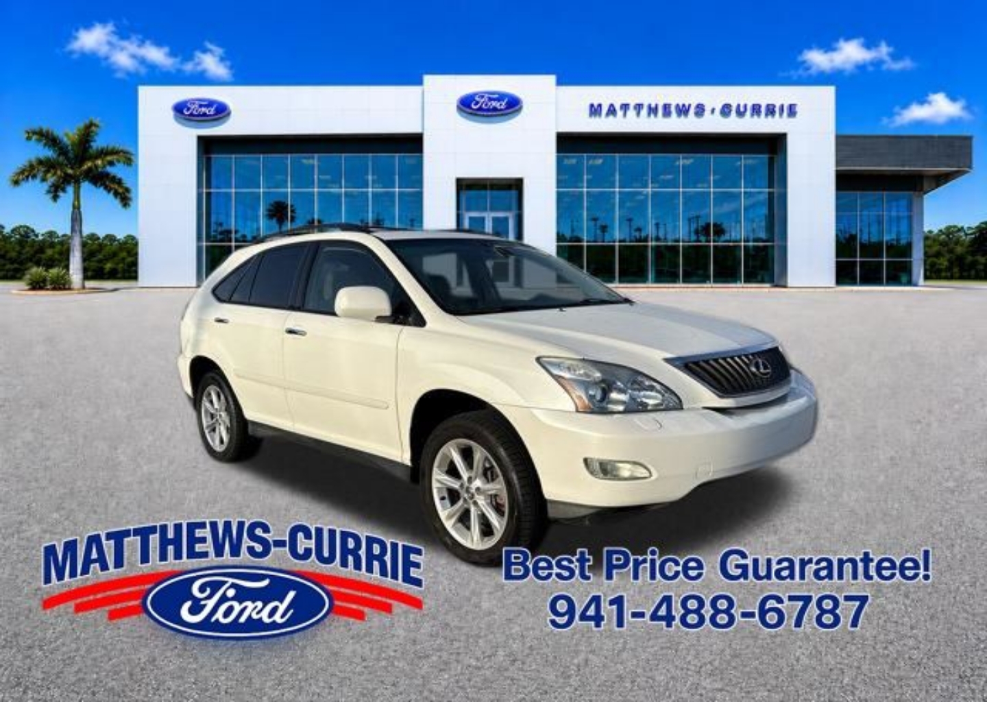 2009 Lexus RX