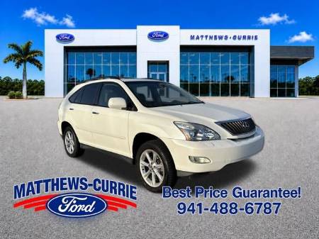 2009 Lexus RX 350