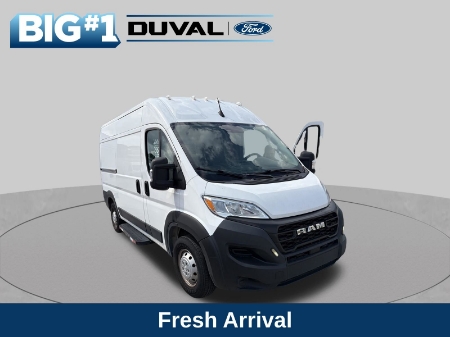 2023 RAM ProMaster 2500 High Roof