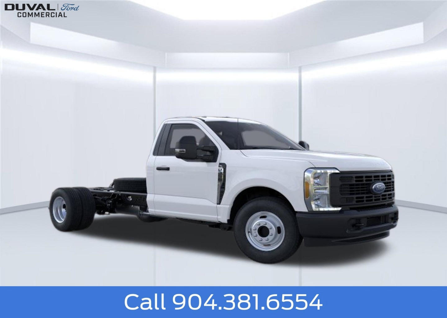2026 Ford F-350 Super Duty Chassis Cab