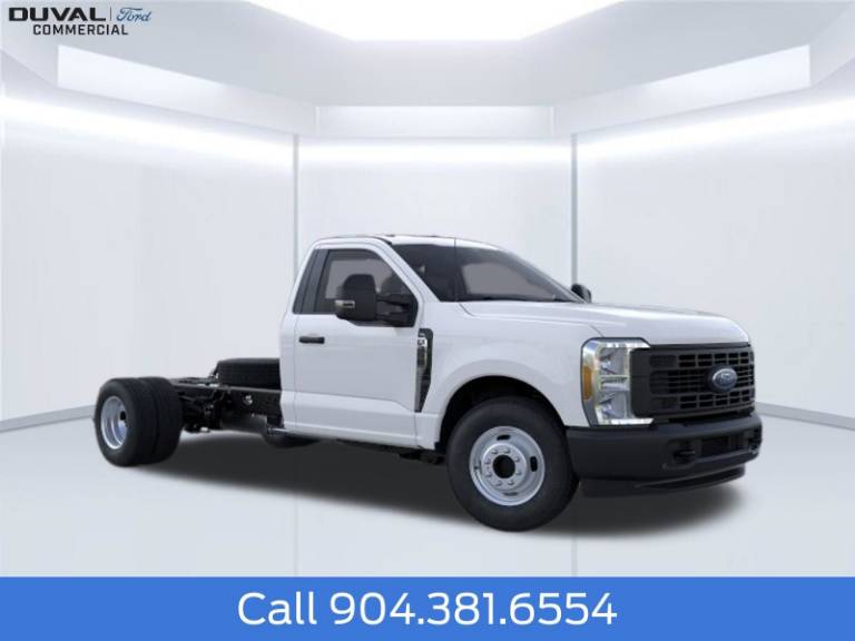2026 Ford F-350SD XL