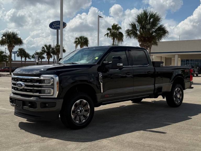 2026 Ford F-350SD King Ranch
