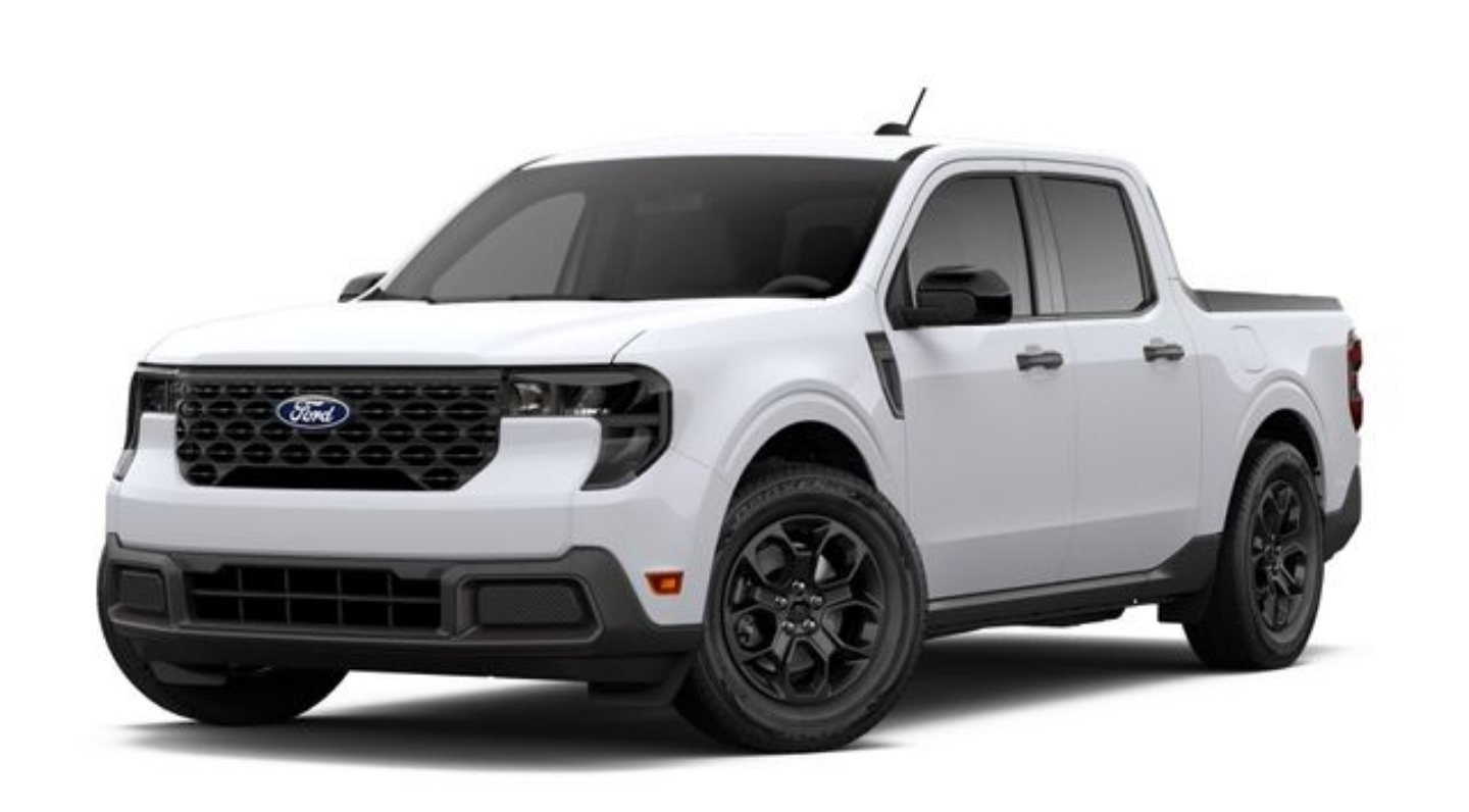 2026 Ford Maverick