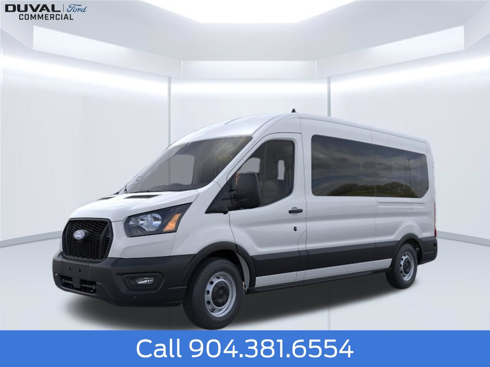2026 Ford Transit-350 XL