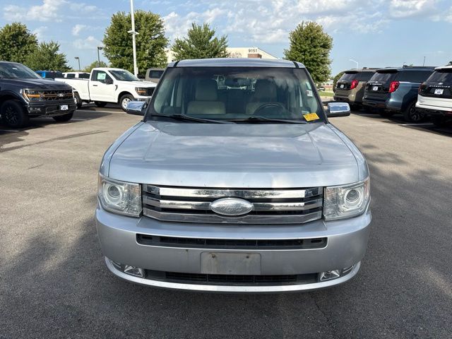 Used 2012 Ford Flex Limited with VIN 2FMGK5DCXCBD08740 for sale in Kansas City, MO