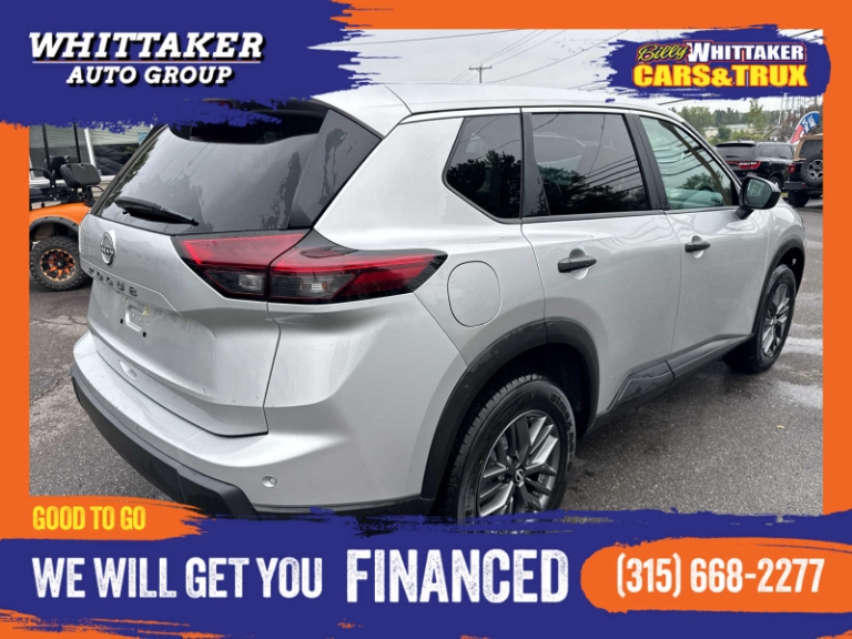 2024 Nissan Rogue S