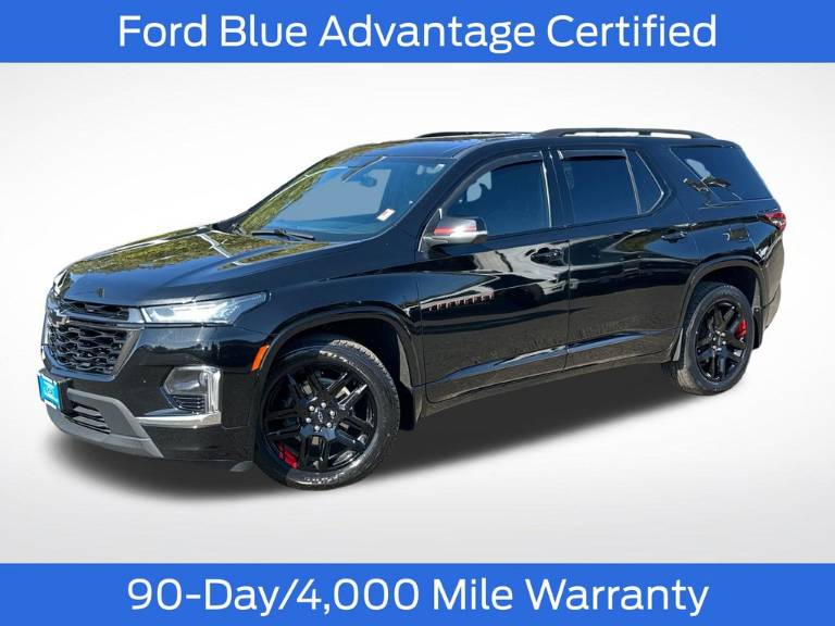 2022 Chevrolet Traverse Premier