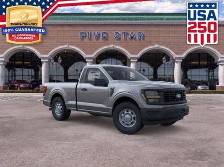2026 Ford F-150 XL