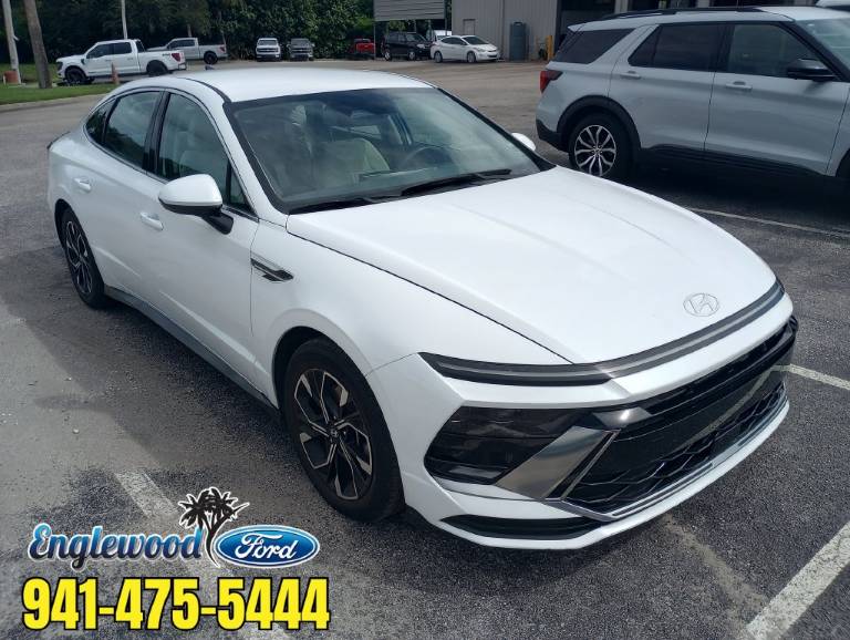 2024 Hyundai Sonata SEL