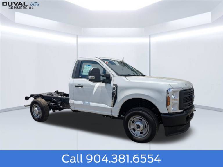 2025 Ford F-350SD XL