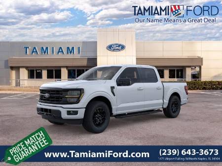 2026 Ford F-150 XLT