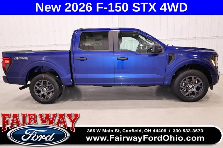 2026 Ford F-150 STX