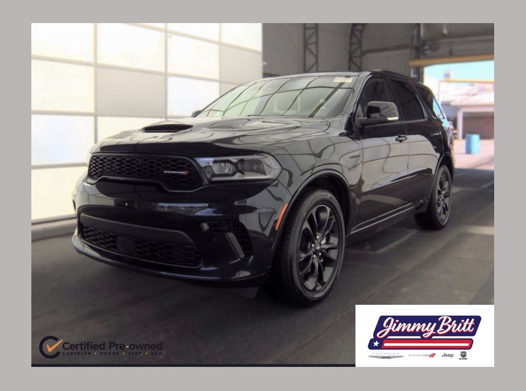 2025 Jeep Durango for sale at Jimmy Britt Chevrolet GMC in Greensboro, GA