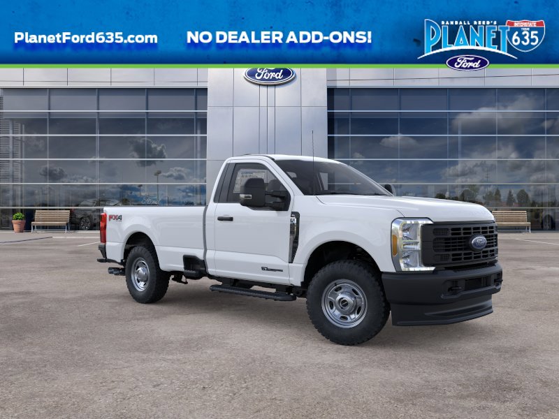 2026 Ford F-250 Super Duty