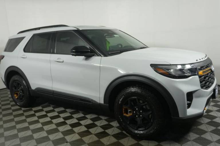 2027 Ford Explorer Tremor