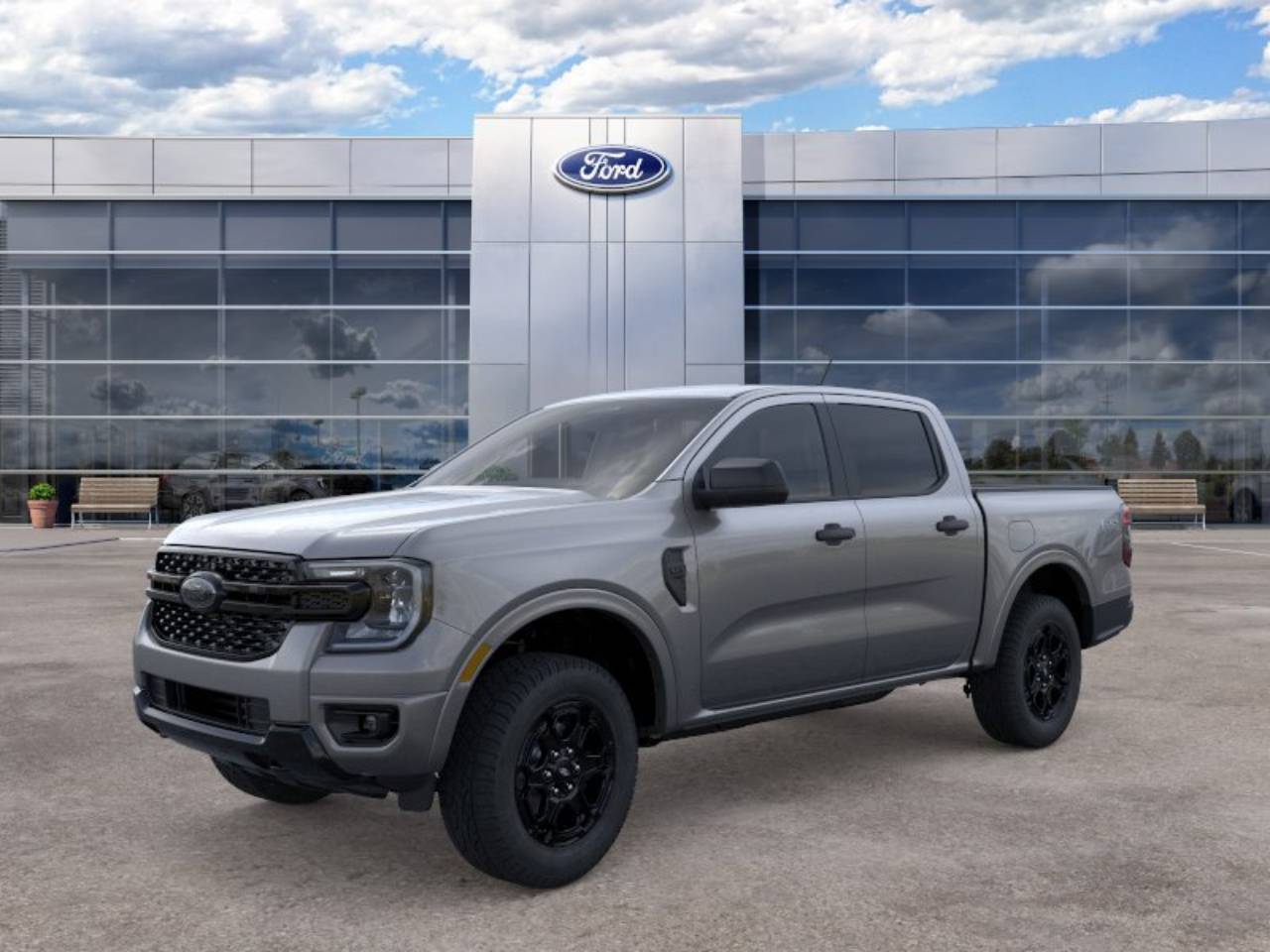 2026 Ford Ranger