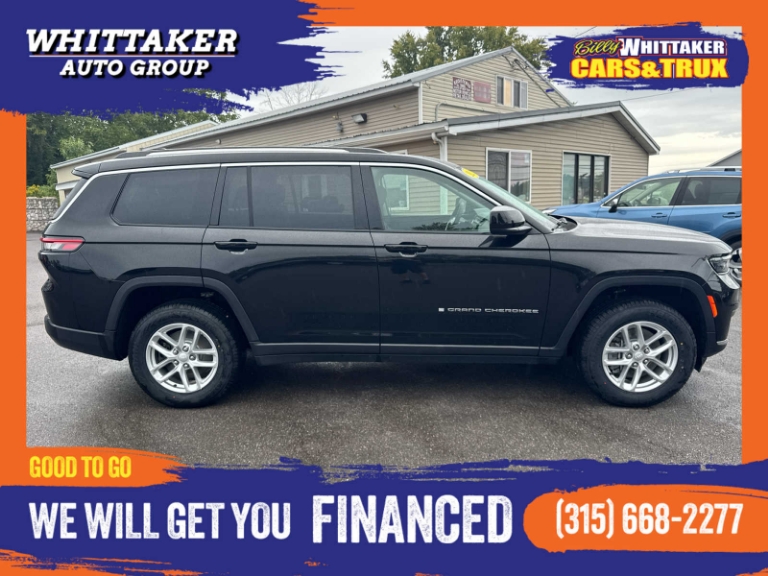 2023 Jeep Grand Cherokee L Laredo