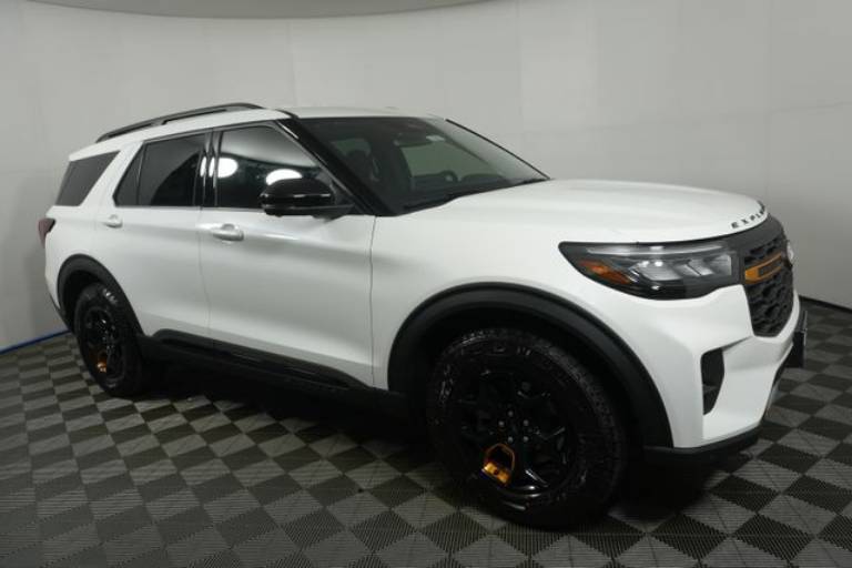 2027 Ford Explorer Tremor