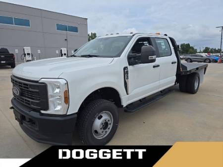 2025 Ford Super Duty F-350 DRW XL