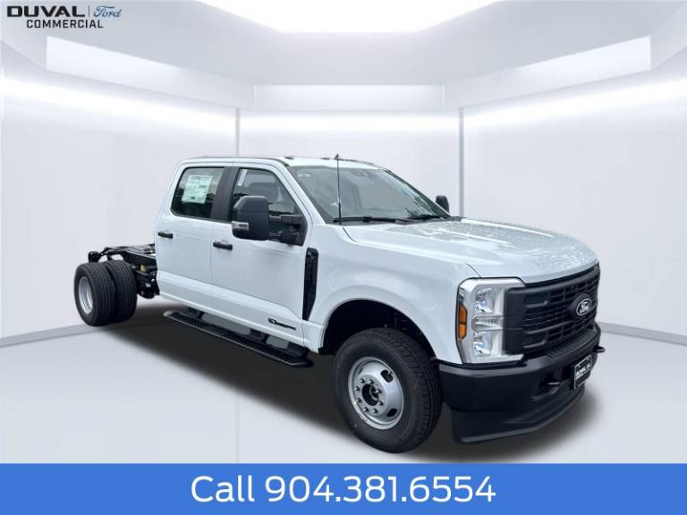 2027 Ford F-350SD XL