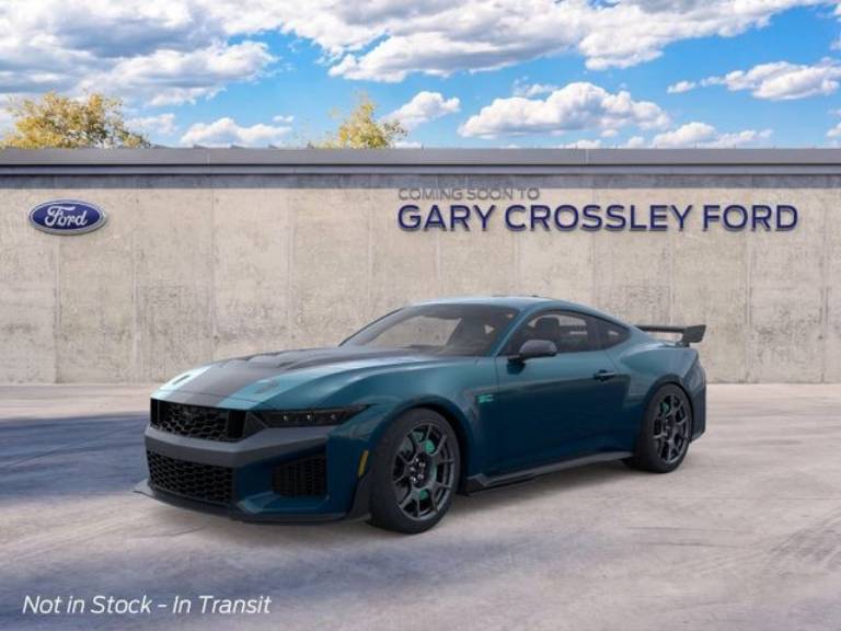 2026 Ford Mustang Dark Horse SC