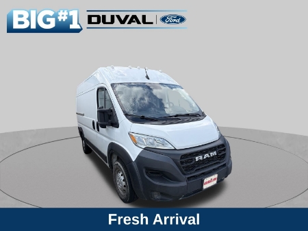 2023 RAM ProMaster 2500 High Roof