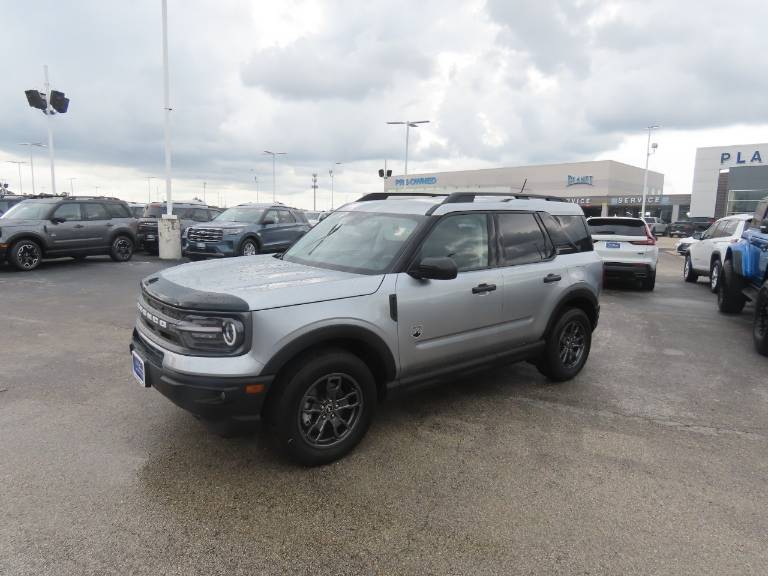 2023 Ford Bronco Sport BIG Bend 4X4