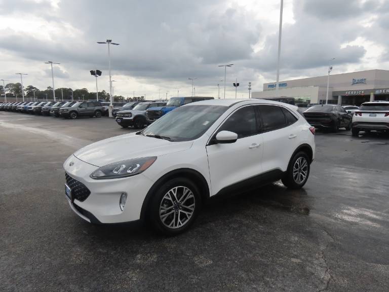 2022 Ford Escape SEL FWD