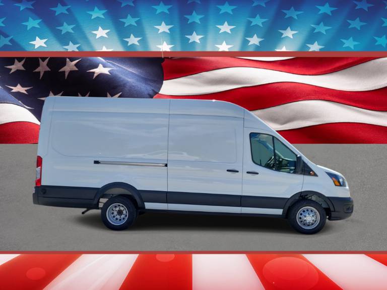 2027 Ford Transit T-350