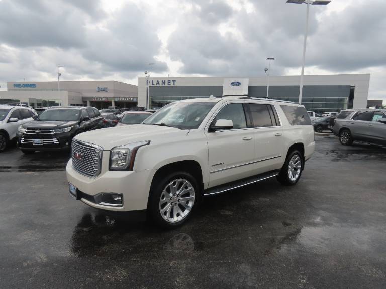 2015 GMC Yukon XL 4WD 4DR Denali