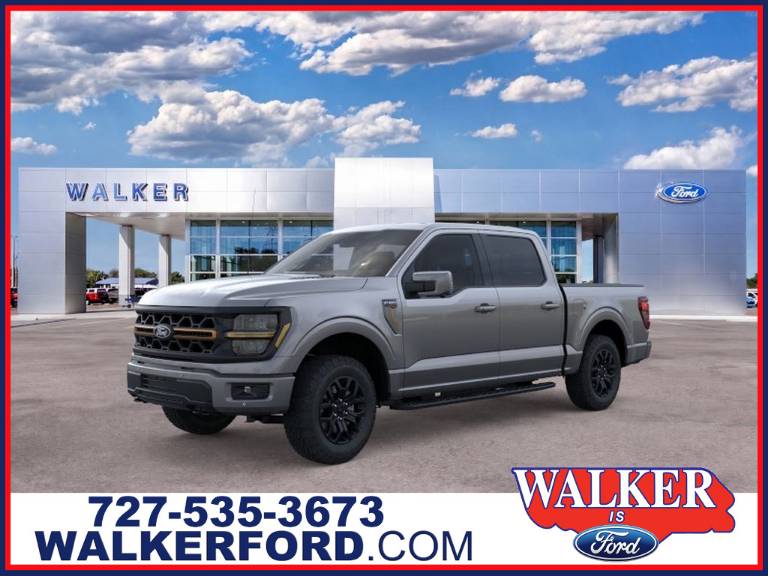 2026 Ford F-150 Tremor