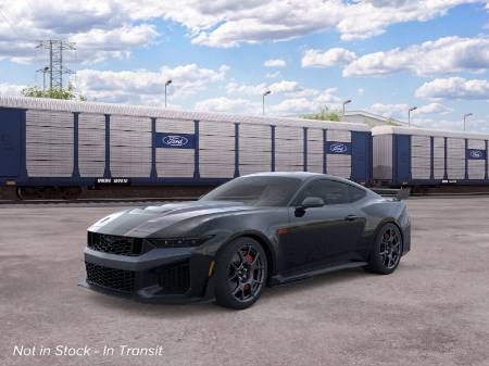 2026 Ford Mustang Dark Horse SC