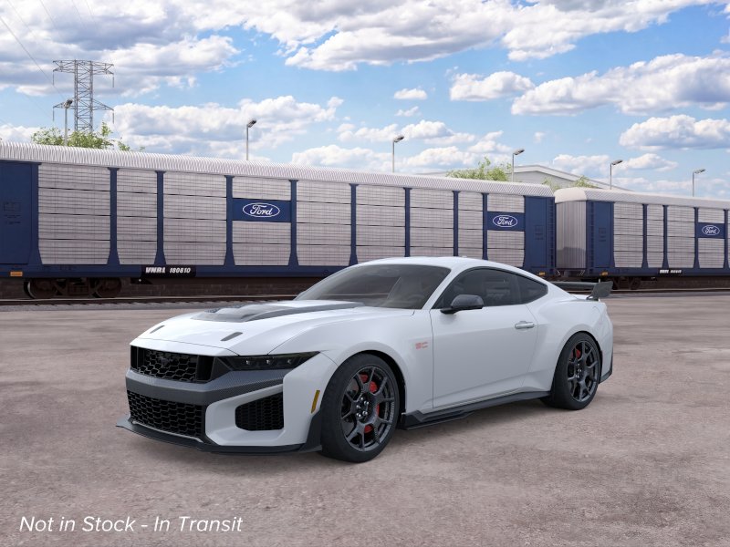 2026 Ford Mustang Dark Horse