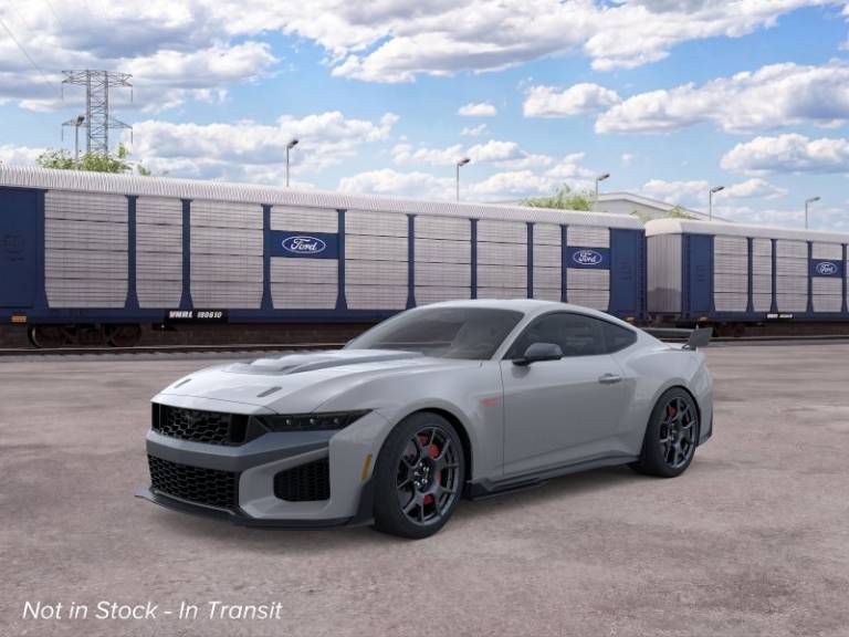 2026 Ford Mustang Dark Horse SC