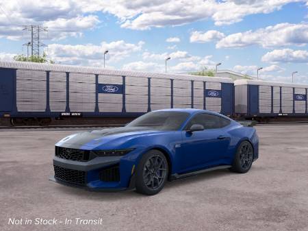 2026 Ford Mustang Dark Horse SC