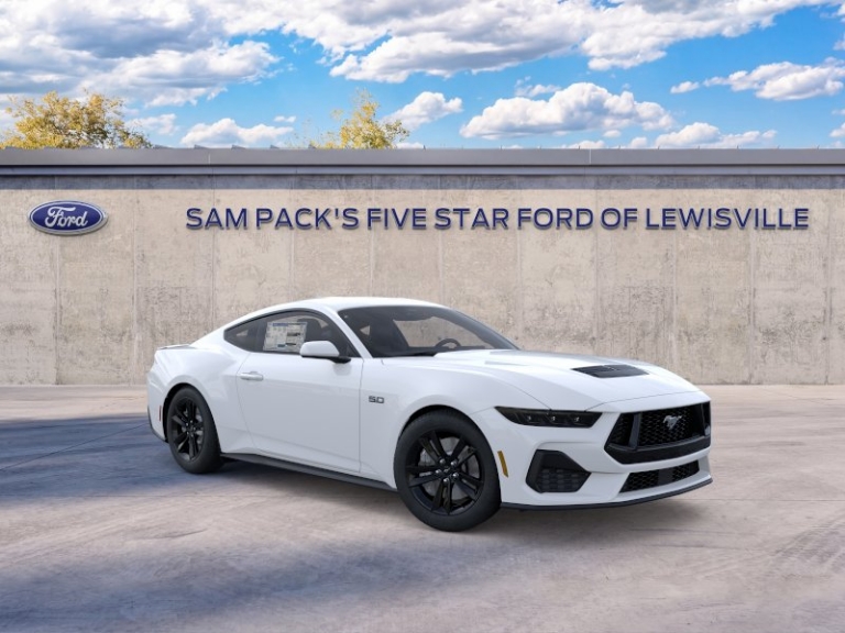 2026 Ford Mustang GT