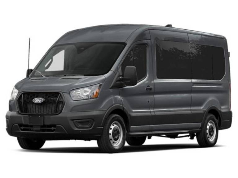 2027 Ford Transit Passenger Wagon XL