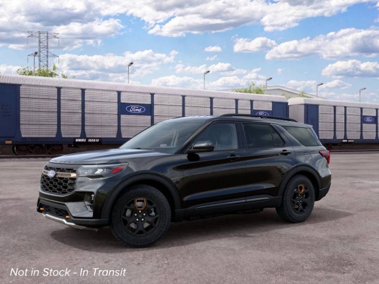 2027 Ford Explorer Tremor