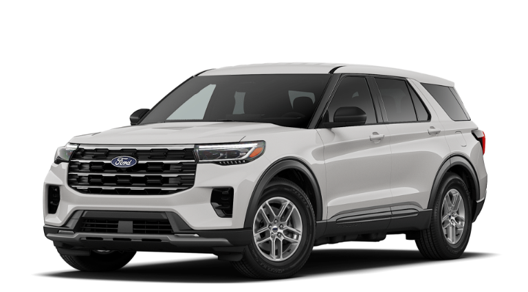 2027 Ford Explorer Active w/200A Pkg