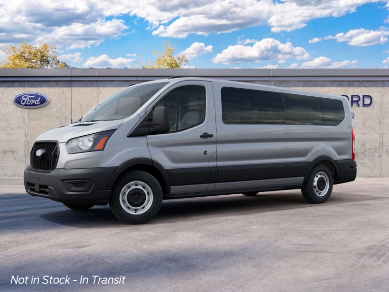 2027 Ford Transit Commercial Passenger Van XL