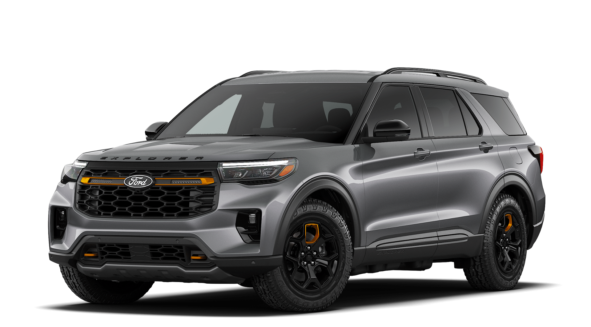 2027 Ford Explorer 4-Door 4DR AWD TREMOR